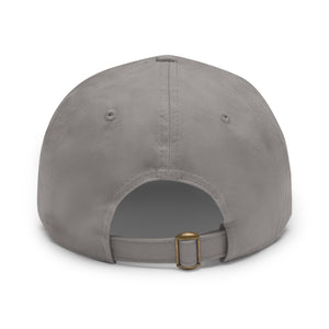 Thankful Sheep Painted Crown Dad Hat On All Over Sheep Light Gray/Blue