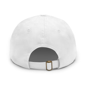 Thankful Sheep Icons Dad Hat with Round Patch  Icons  Light Gray/Gold   Center Crown