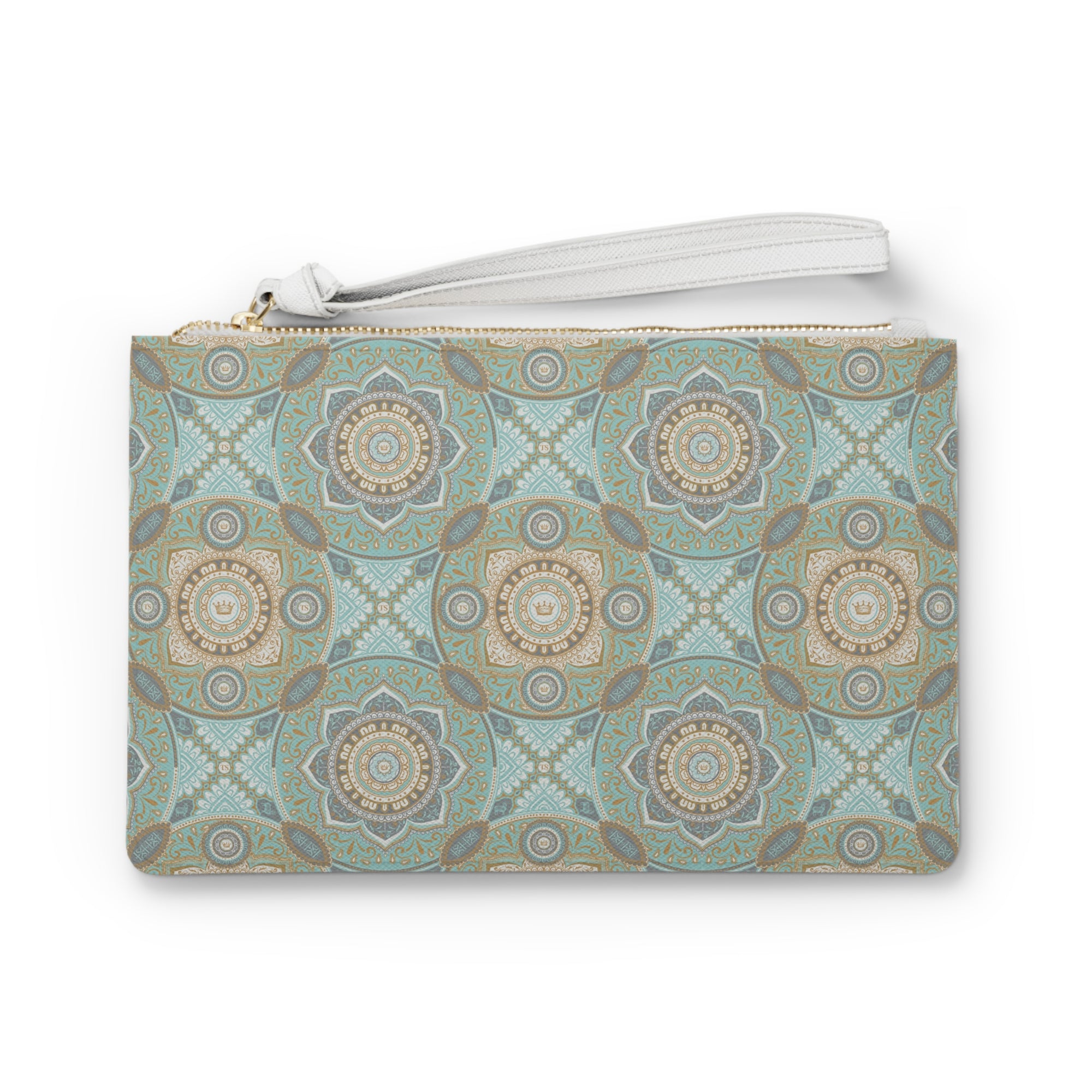 Thankful Sheep Harmony Clutch    Blue