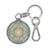 Thankful Sheep Harmony Keychain    Green