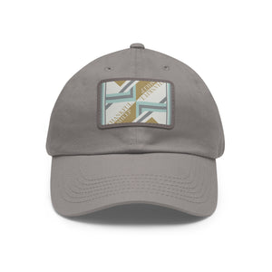 Thankful Sheep Bold Sheep Dad Hat Light Gray/Gold/Blue/Gray