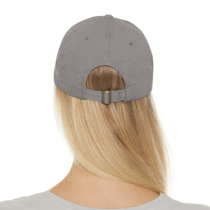 Thankful Sheep Bold Sheep Dad Hat With Round Patch   Gray/Light Gray/Blue/Gold