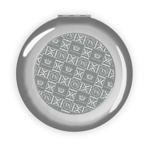 Thankful Sheep Icons Compact Mirror Gray/Light Gray