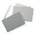 Thankful Sheep Icons Clutch   Gray/Light Gray