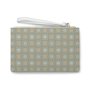 Thankful Sheep Harmony Clutch   Gold