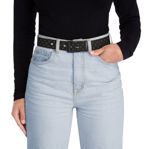 Thankful Sheep Icons Belt