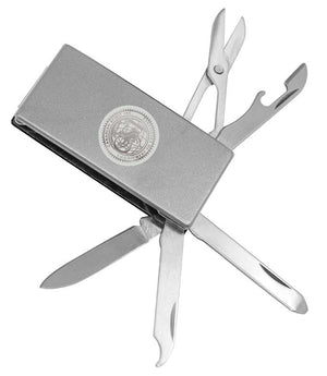 Thankful Sheep "Message of Truth" Medallion Multi-Tool Money Clip