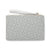 Thankful Sheep Icons Clutch   Gray/Light Gray