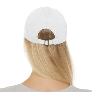 Thankful Sheep Message of Truth Medallion Dad Hat With Round Patch