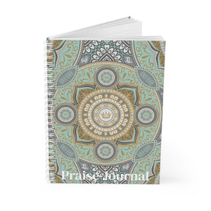 Thankful Sheep Harmony Praise Journal