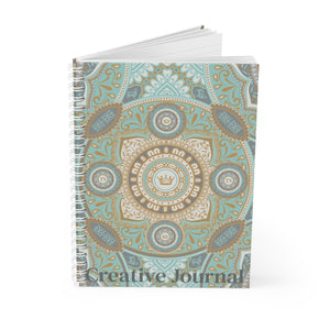 Thankful Sheep Harmony Creative Journal