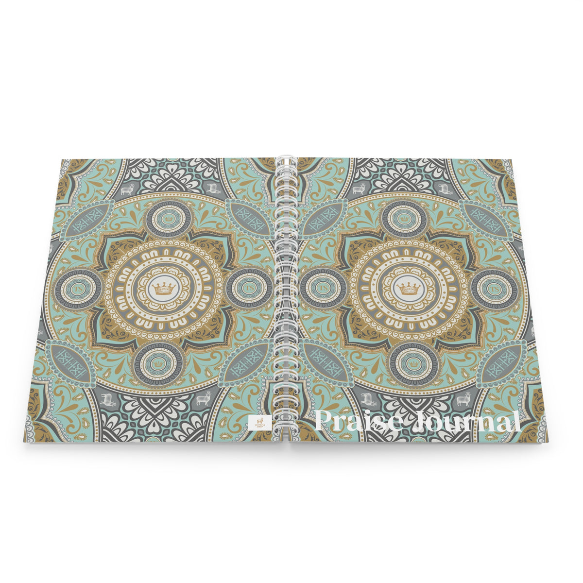 Thankful Sheep Harmony Praise Journal