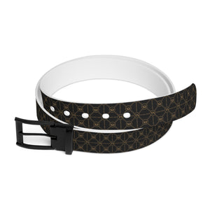 Thankful Sheep Icons Belt