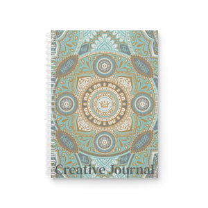 Thankful Sheep Harmony Creative Journal