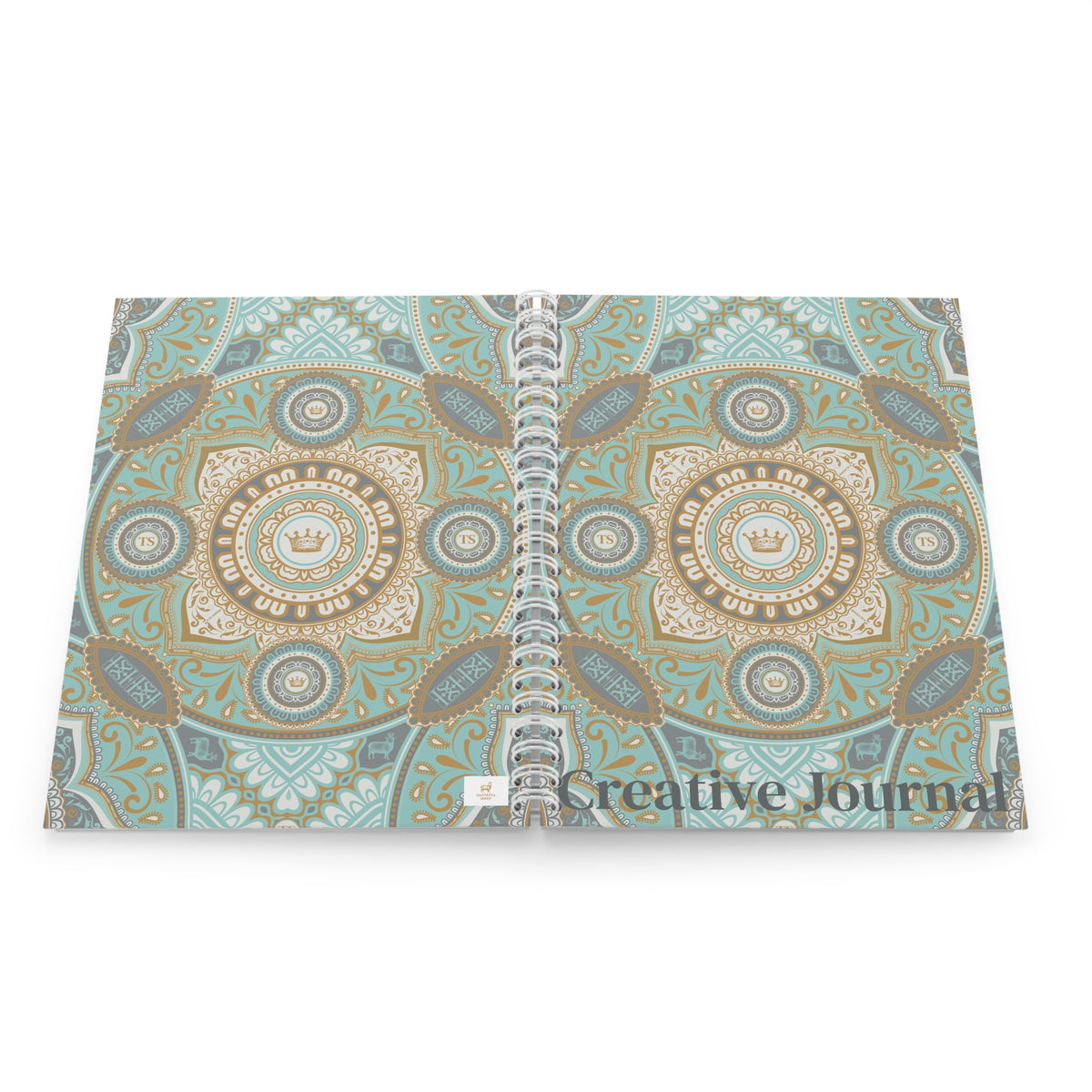 Thankful Sheep Harmony Creative Journal