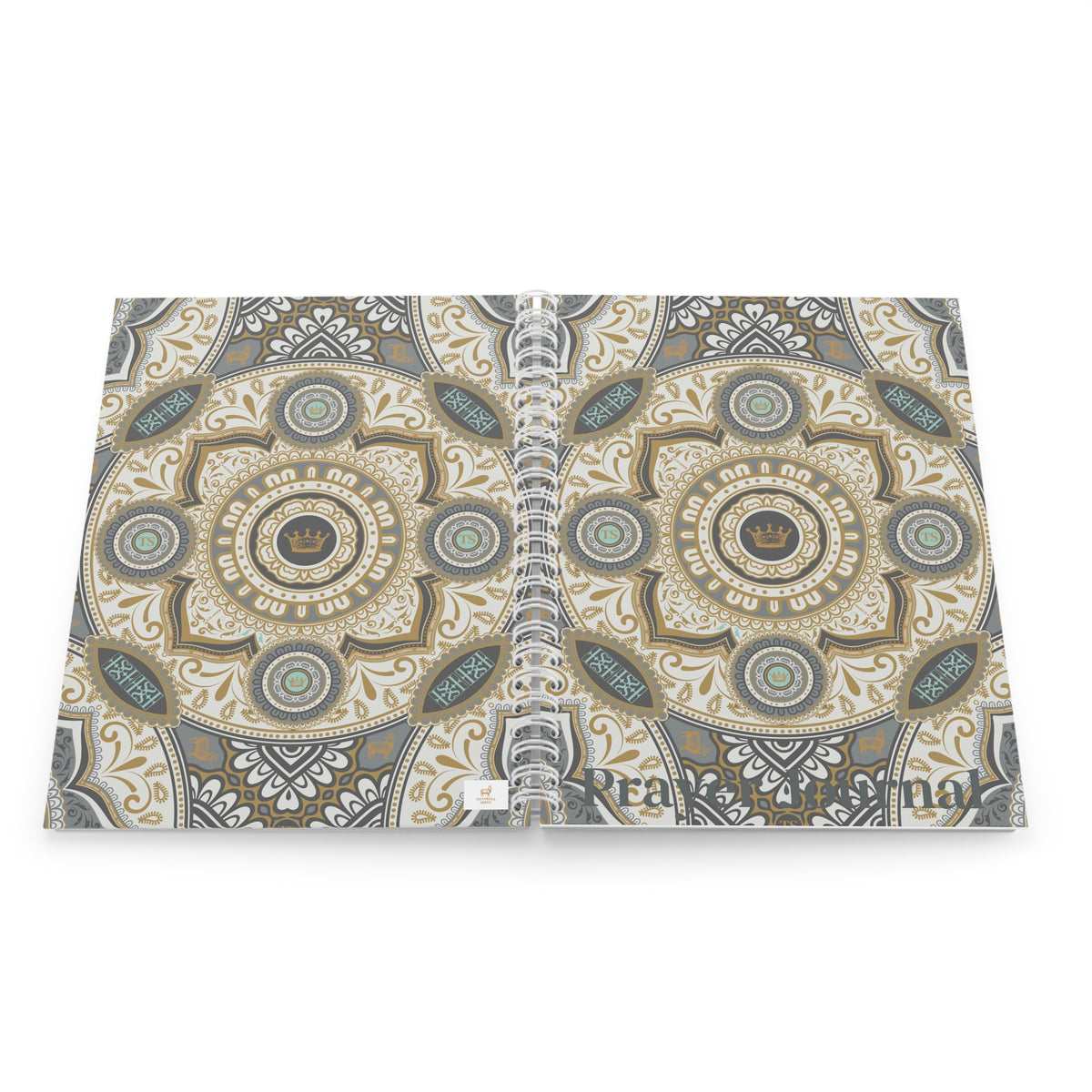 Thankful Sheep Harmony Prayer Journal