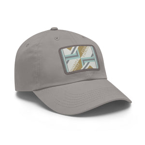 Thankful Sheep Bold Sheep Dad Hat Light Gray/Gold/Blue/Gray