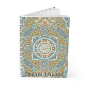 Thankful Sheep Harmony Dream Journal