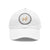 Thankful Sheep Message of Truth Medallion Dad Hat With Round Patch