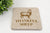 Thankful Sheep Logo Coaster