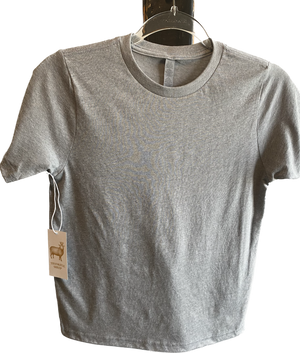 Youth Thankful Sheep T-Shirt Gray