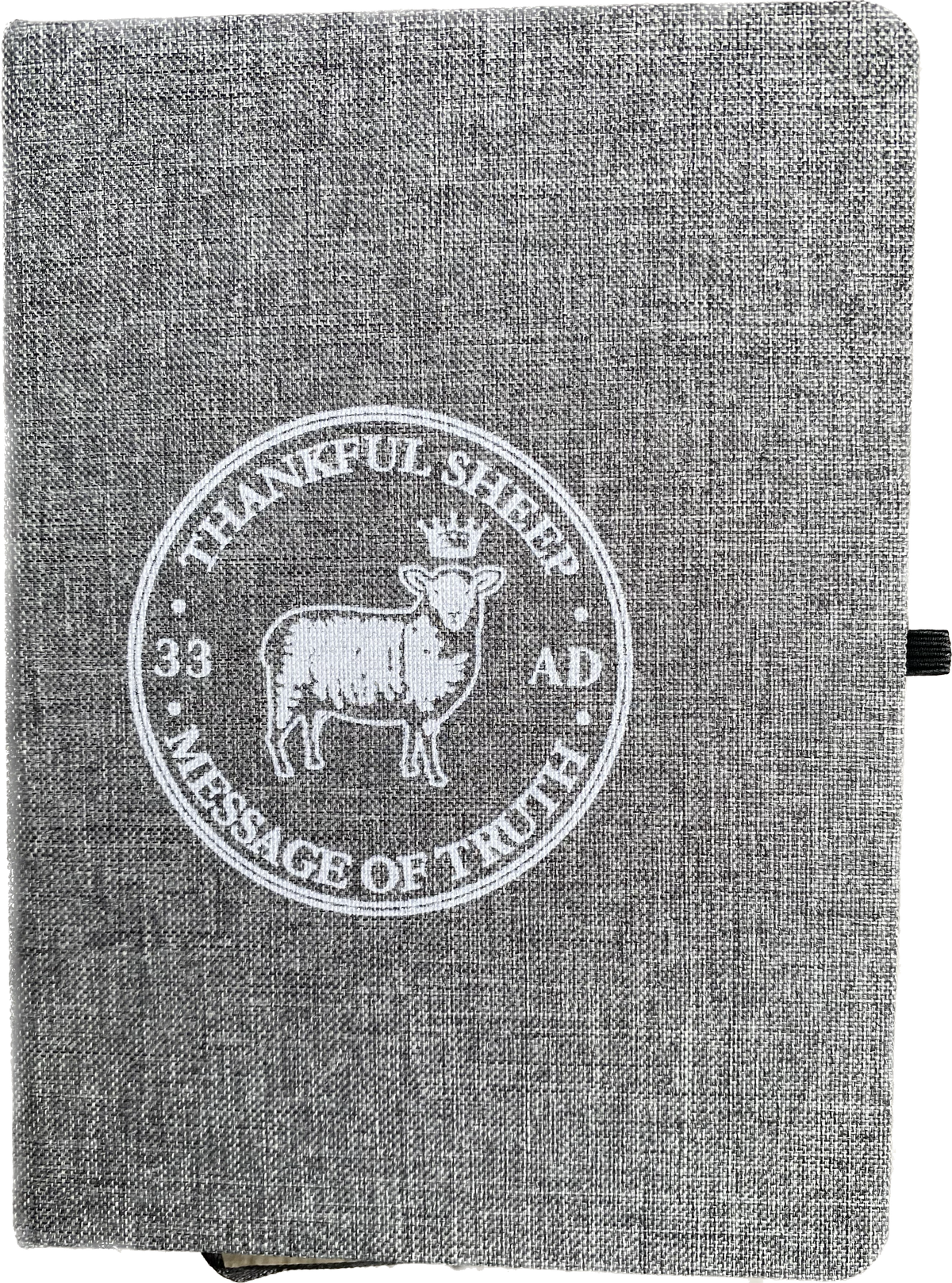 Thankful Sheep Anywhere Journal
