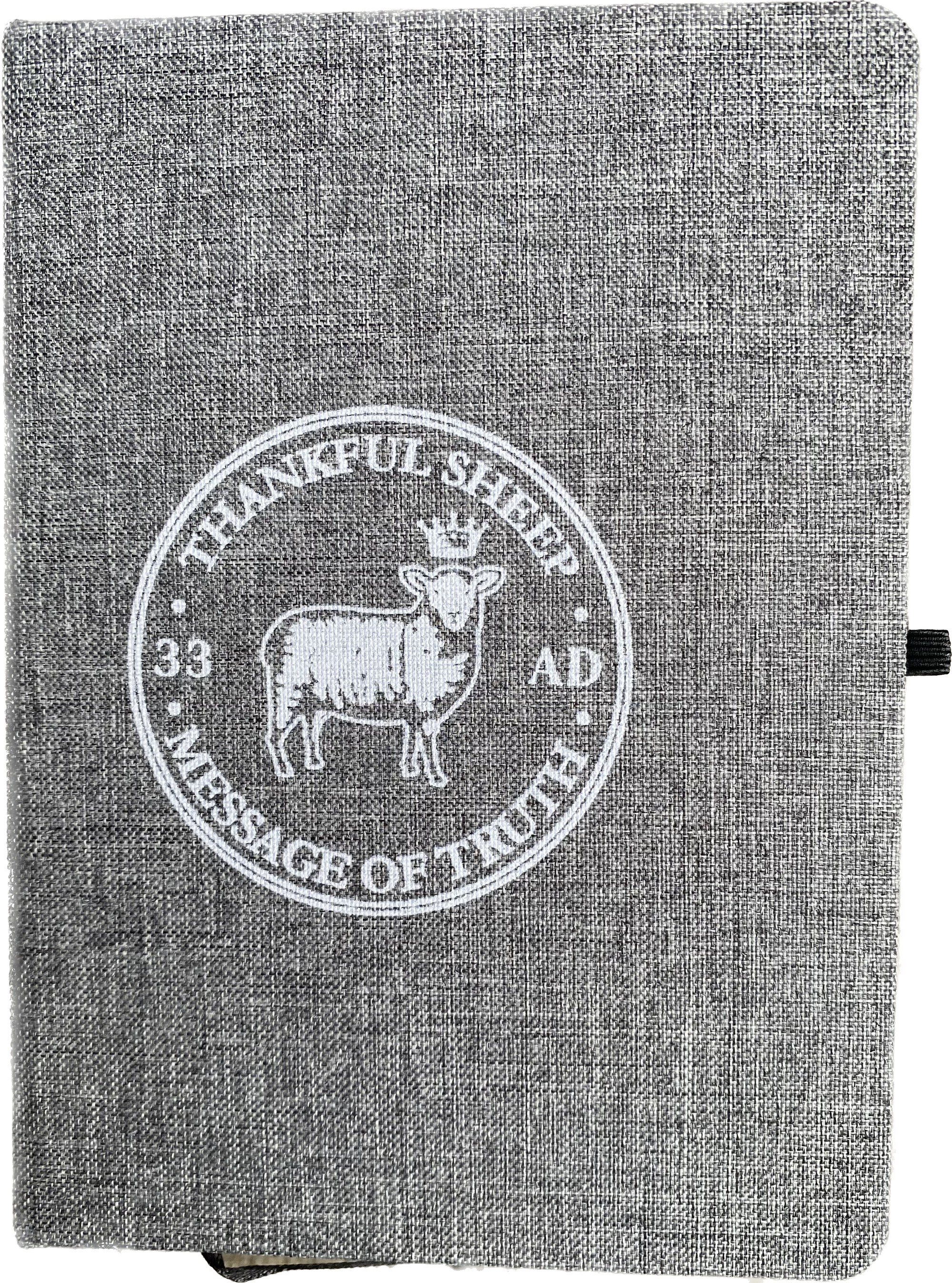 Thankful Sheep Anywhere Journal