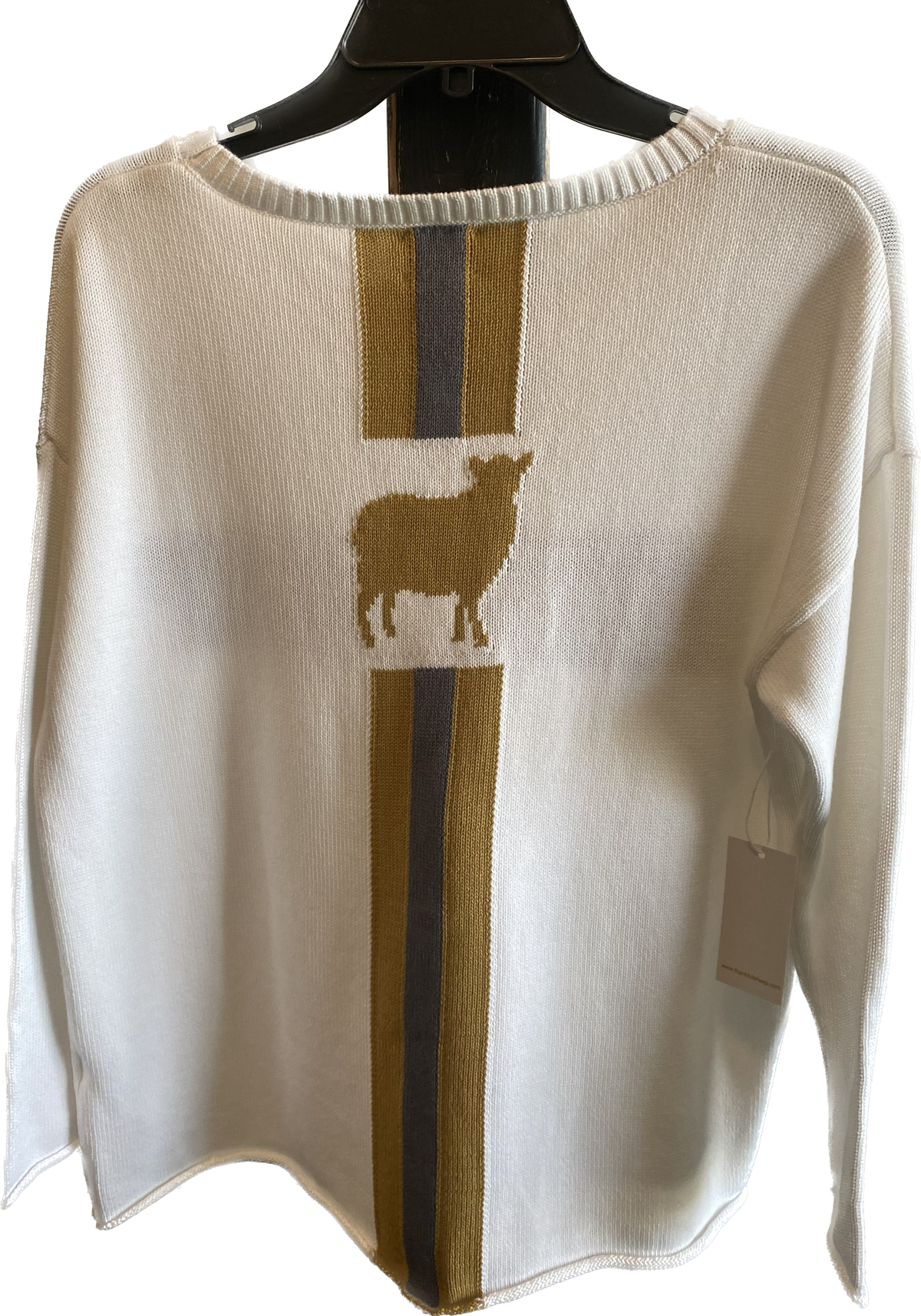Thankful Sheep Classic Sweater