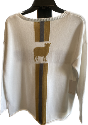 Thankful Sheep Classic Sweater