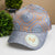 Thankful Sheep Printed Peaked Hat