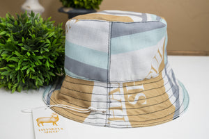 Thankful Sheep Bold Sheep Reversible Bucket Hat