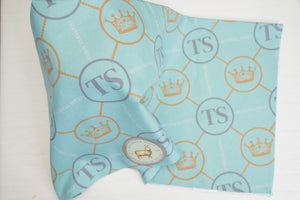 Thankful Sheep Circle Icons Bandanna