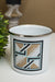 Enamel Mug With Thankful Sheep Bold Sheep Design