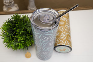 Stainless Steele 20oz Tumbler