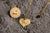 Thankful Sheep Love Heart Necklace