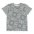 "Icons" Thankful Sheep Youth Boys and Girls Crew T-Shirt Grays