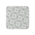 Thankful Sheep Icons Coaster Lt Gray/Gray