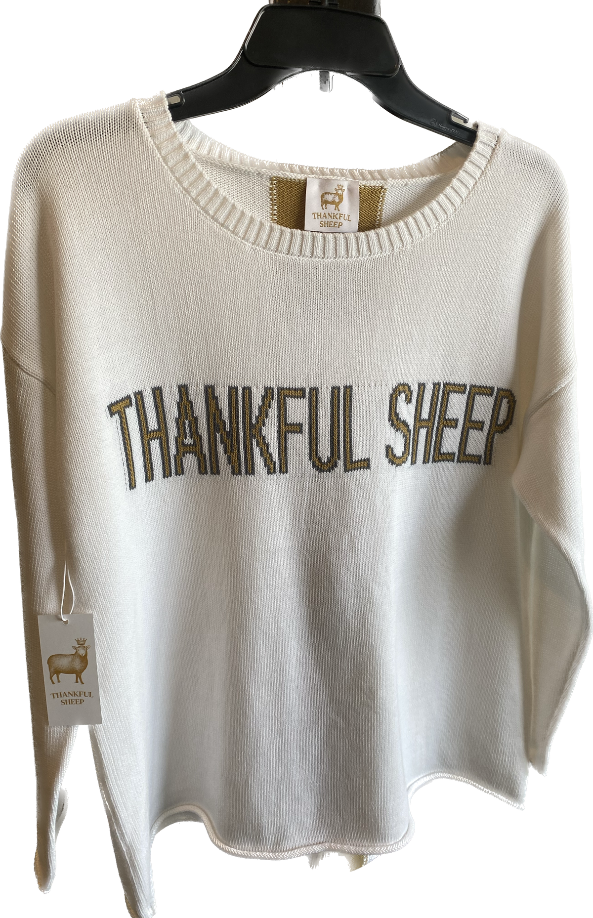 Thankful Sheep Classic Sweater