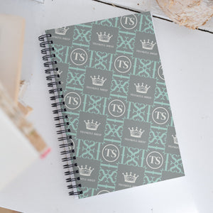 Thankful Sheep Icons Notebook/Journal