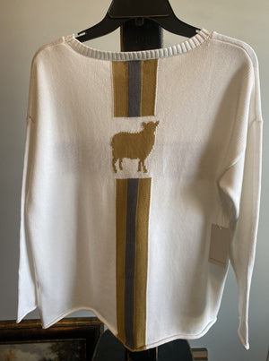 Thankful Sheep Classic Sweater