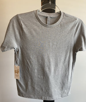 Youth Thankful Sheep T-Shirt Gray