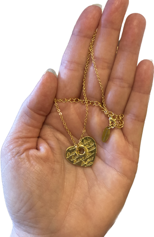 Thankful Sheep Love the World Necklace