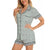 Thankful Sheep Short Sleeve Pajama Set TS Circles