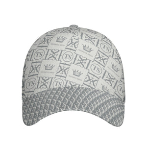 Thankful Sheep Icons Peaked Cap