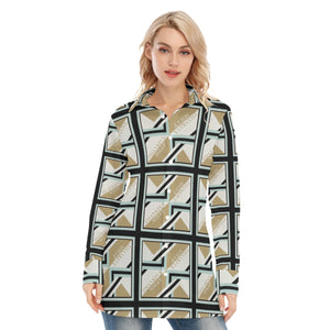 Thankful Sheep Bold Sheep Women's Long Shirt