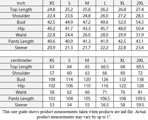 Thankful Sheep Icons Loungewear Set   Blue/Gray